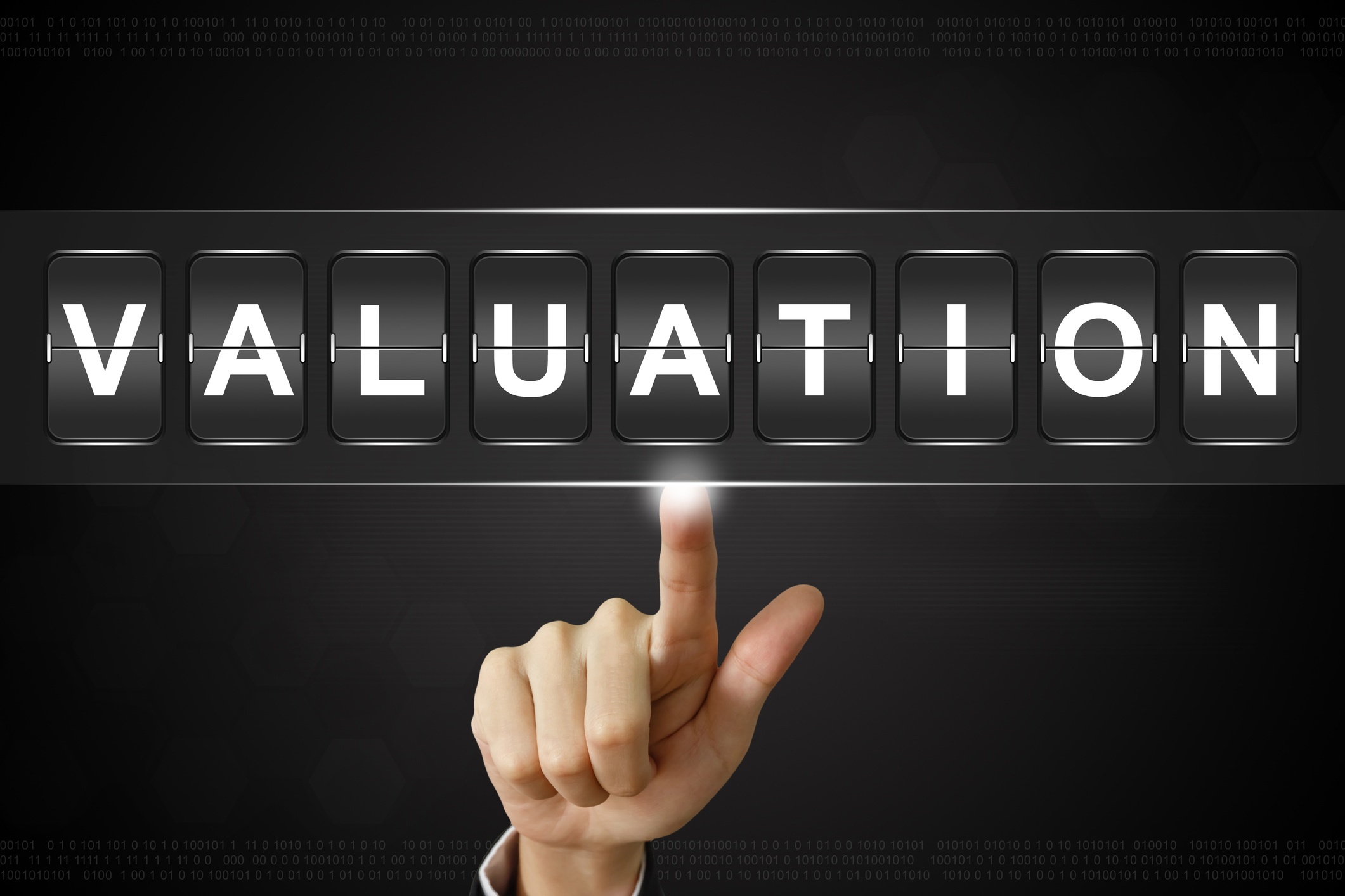 Valuation iStock - 20180123